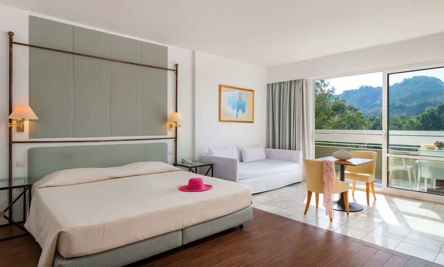 Image 4: ✈ RHODES | Ixia - Dionysos Hotel 4*, 3 nights - Breakfast included