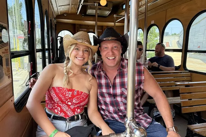 Brewery Hop-On Hop-Off Trolley Tour of Nashville