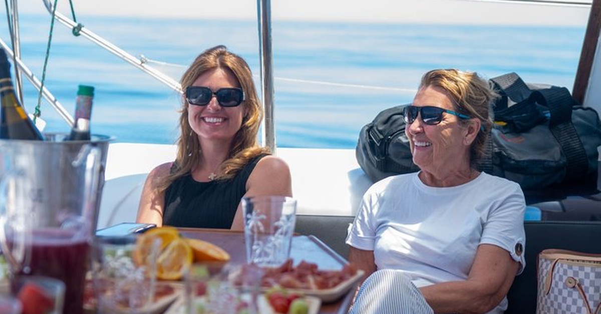 Paseo en catamarán en Benalmádena con avistamiento de delfines