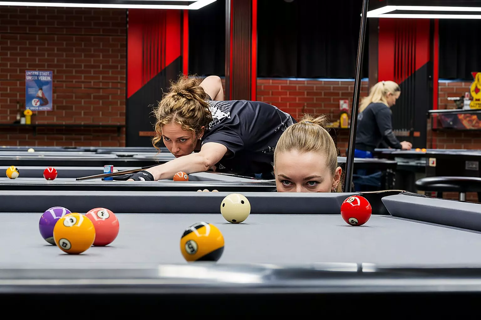 $22 For 2 Hours of Billiards For Up To 2 People (Reg. $44)