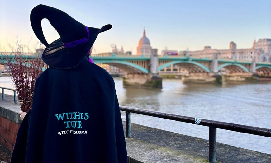 Image 15: London Witches and History Walking Tour