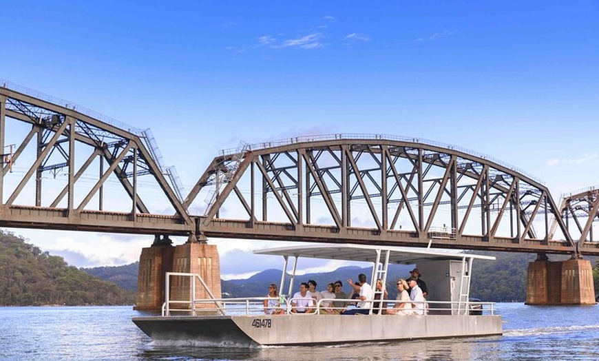 Image 5: Broken Bay Pearl & Oyster Farm Tours