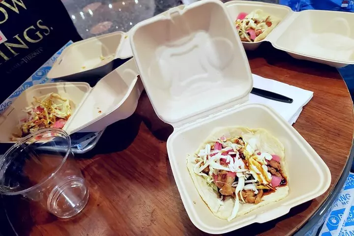 Taste the Vegas Strip: A Local's Food Tour Experience