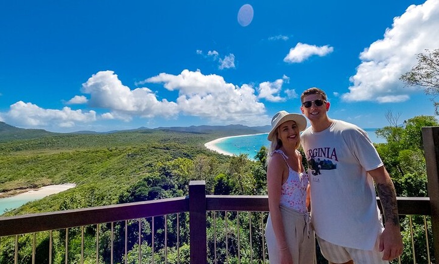 Image 18: Whitsundays Whitehaven Beach Tour: Beaches, Lookouts and Snorkel