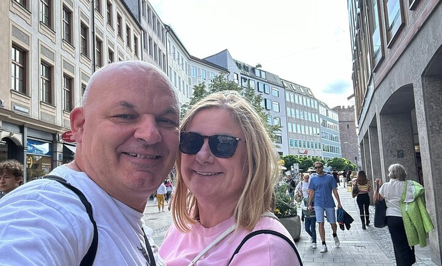 Image 5: Freundschaftssuche in München: Selbstgeführtes Puzzle Abenteuer