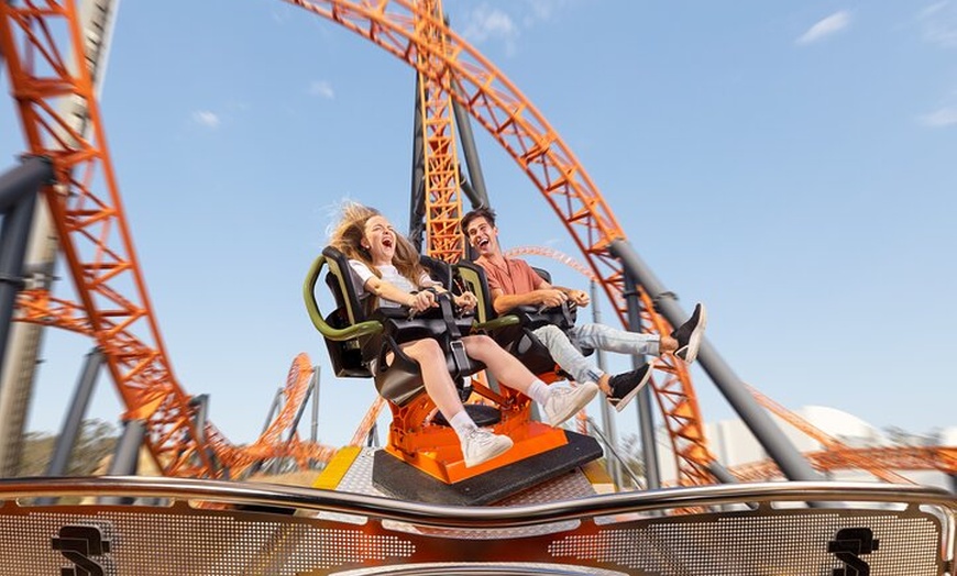 Image 5: 2-Day Dreamworld and SkyPoint Admission Ticket