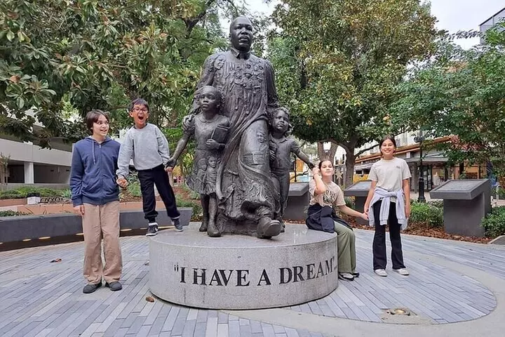 Riverside Puzzling Adventure Scavenger Hunt Walking Activity - Primary Image