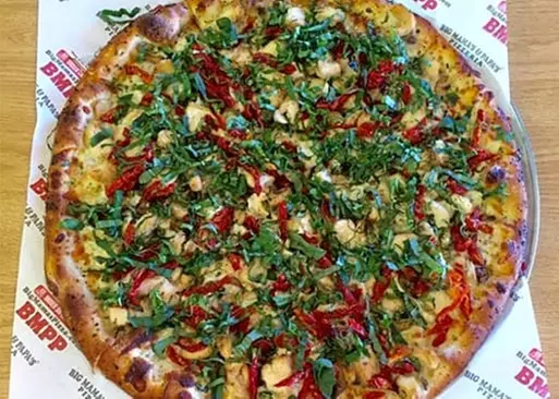 5% Cash Back at Big Mama's & Papa's Pizza