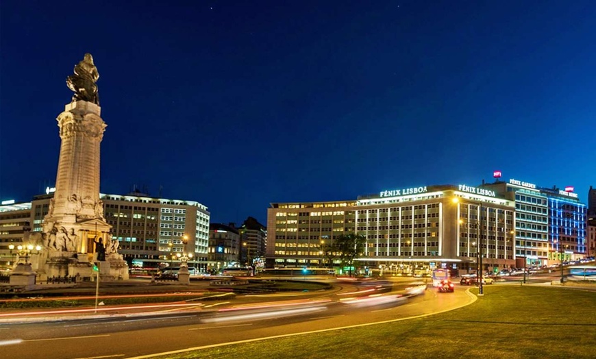 Image 2: ✈ PORTUGAL | Lisbon - HF Fenix Garden 3*, 2 nights - City break