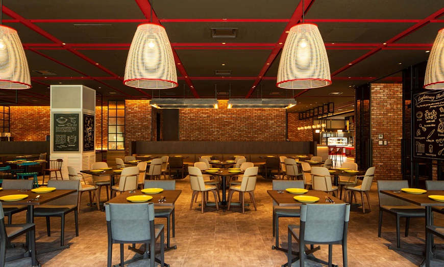 Image 9: ✈ JAPAN | Tokio - Tokyo Bay Shiomi Prince Hotel 4*, 3 Nächte - Hall...