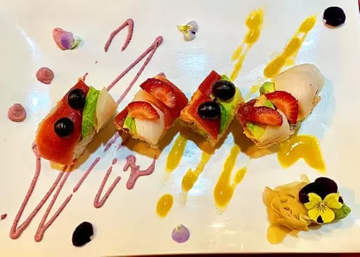 5% Cash Back at Seiko Japanese Restaurant