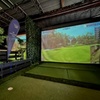 Image 2: $20 For 1-Hour Golf Simulator Session For Up To 6 People (Reg. $40)