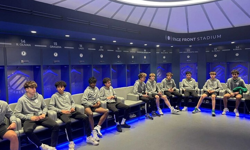 Image 6: Tour de fútbol con todo incluido de Barcelona