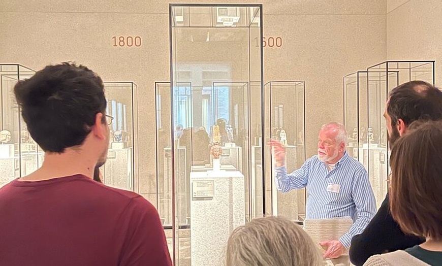 Image 5: Museumsinsel-Tour zum Neuen Museum und Pergamon-Panorama