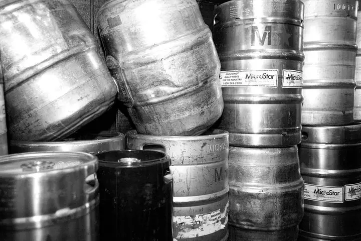 Denver Craft Beer Tour in Lower Downtown