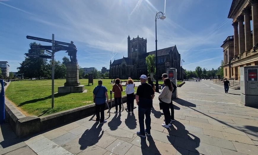 Image 9: Paisley Witches History Walking Tour