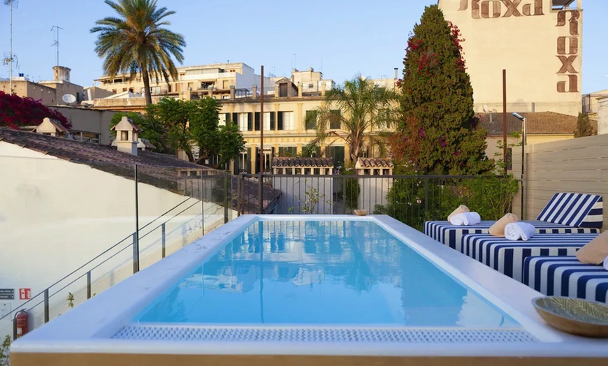Image 1: ✈ MAJORQUE | Palma de Majorque - Hotel M HOUSE 4* - Centre ville