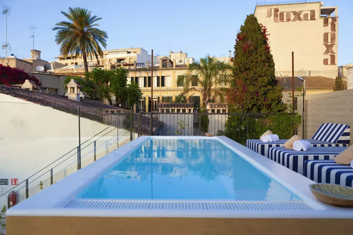 ✈ MALLORCA | Palma de Mallorca - Hotel M HOUSE 4*, 3 Nächte - Stadt...