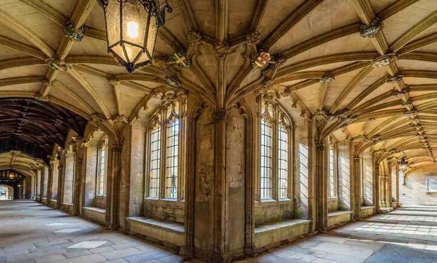 Image 5: London to Oxford Day Tour incl Christ Church and Bodleian