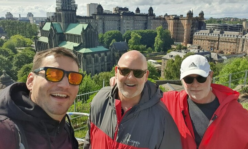 Image 6: Glasgow Guided City Center Walking Tour & Whisky Tasting