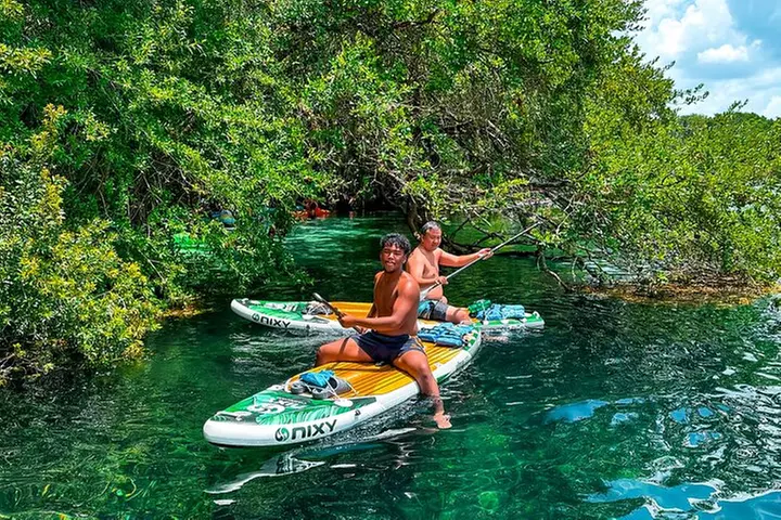 Rainbow Springs Paddle Board & Kayak Adventure