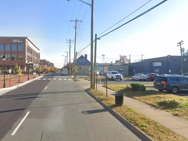 Parking at 700 William St. Lot