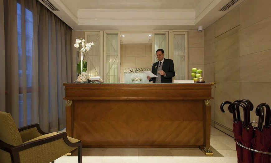 Image 12: ✈ ITALIA | Roma - Hotel Stendhal 4* - Centro città