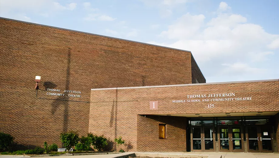 Treasure Island at Thomas Jefferson Community Theatre - Second Medium