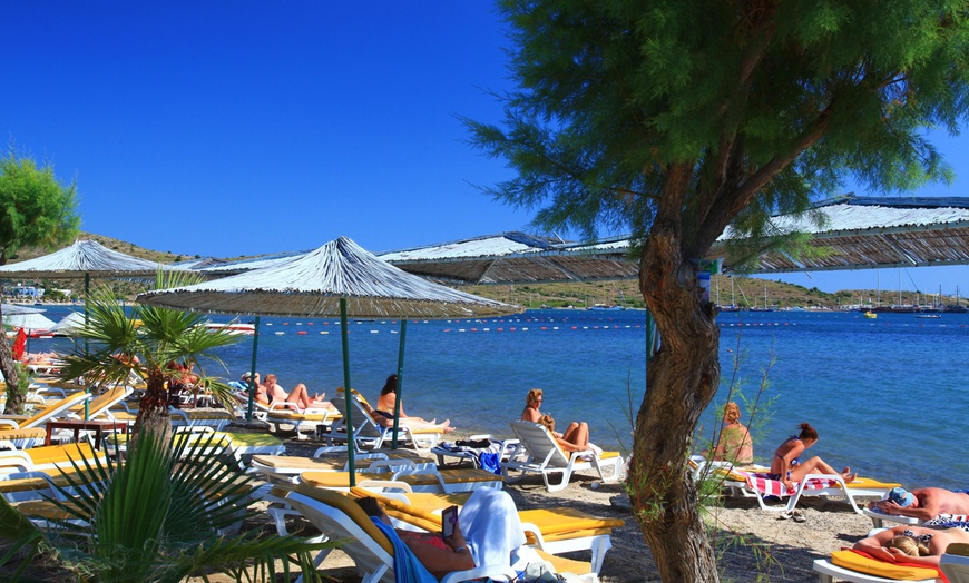 Image 15: ✈ BODRUM ET SA RÉGION | Proche Bodrum - Parkim Ayaz 4* - Tout inclus