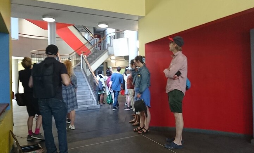 Image 34: London King's Cross Walking Tour: Homelessness Revisited