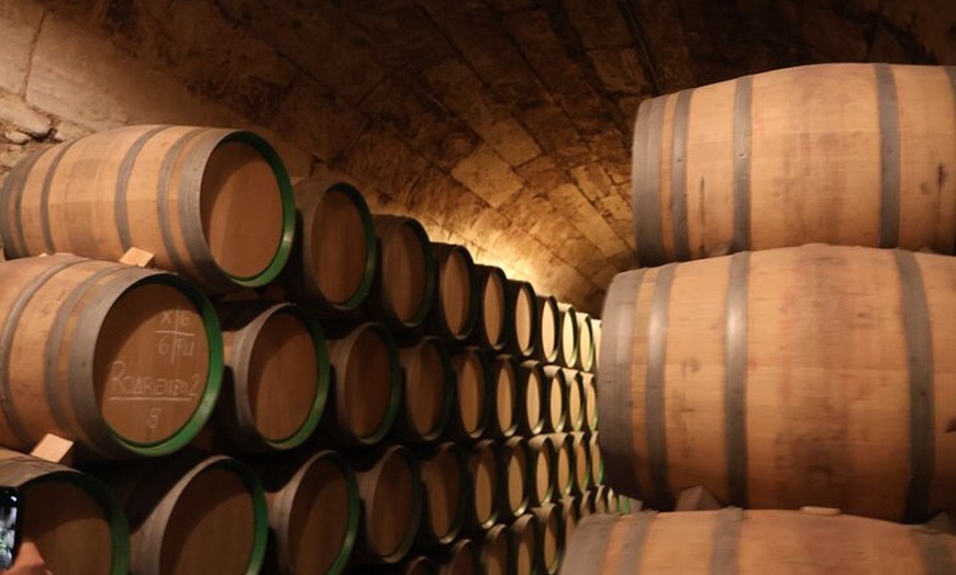 Image 9: Clase magistral de acceso y degustación exclusiva de bodegas secret...