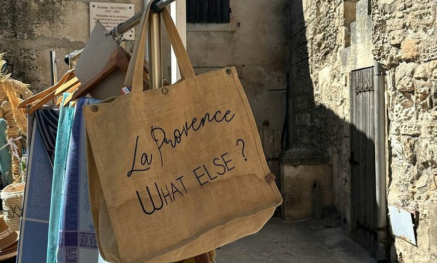 Image 4: Après-midi Villages perchés du Luberon depuis Aix en Provence