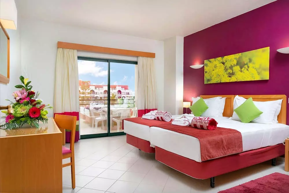 ✈ ALGARVE | Albufeira - Muthu Forte da Oura Apartment Hotel 5*, 2 n...