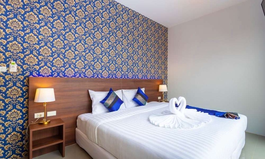 Image 132: ✈ POŁUDNIOWA TAJLANDIA | Phuket - The Thames Pool Access Resort 4* ...