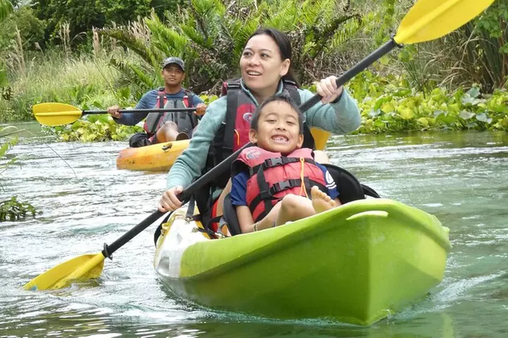 Small Group Rock Springs Run Eco Kayak Adventure - Primary Image