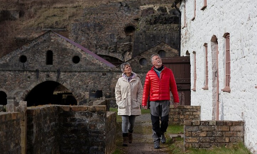 Image 5: Bannau Brycheiniog Brecon Beacons Hay on Wye Tour