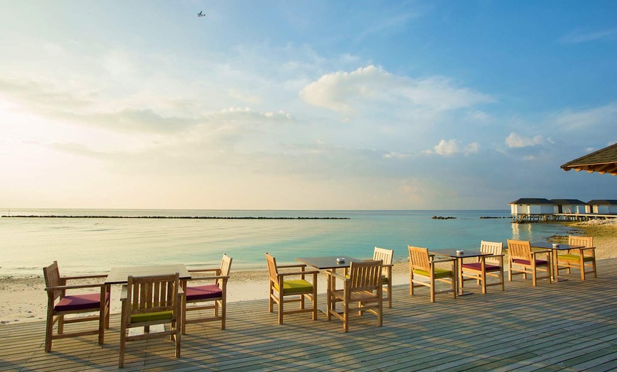 Image 16: ✈ MALDIVES | Atoll Malé Sud - Cinnamon Dhonveli Maldives - Pieds da...