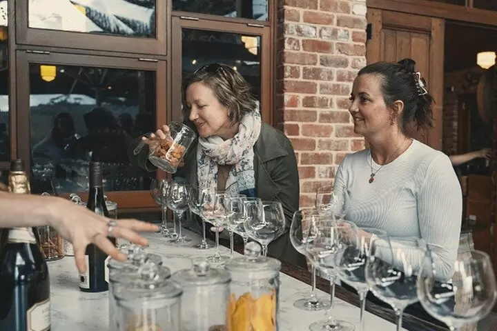 Cool Climate Chardonnay Masterclass in Denmark Australia - Primary Image