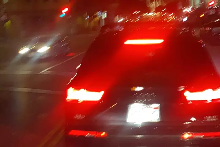 Ultimate Night Tour of San Francisco with Sightseeing Shuttle