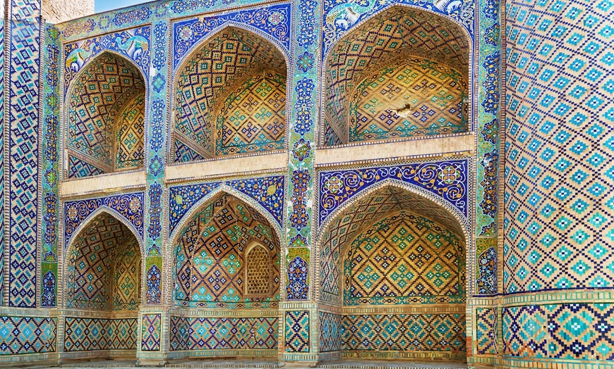 Image 21: ✈ USBEKISTAN | Taschkent - Strahlende Städte Usbekistans, 9 Nächte ...