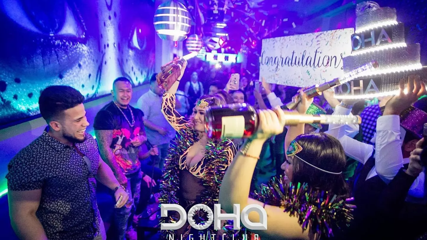 New Years Eve Party in Queens - Saturday, Dec 31, 2022 / 10:00pm - Primary Image