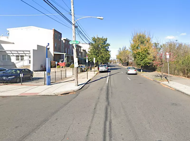 Parking at Lot V - Primary Image