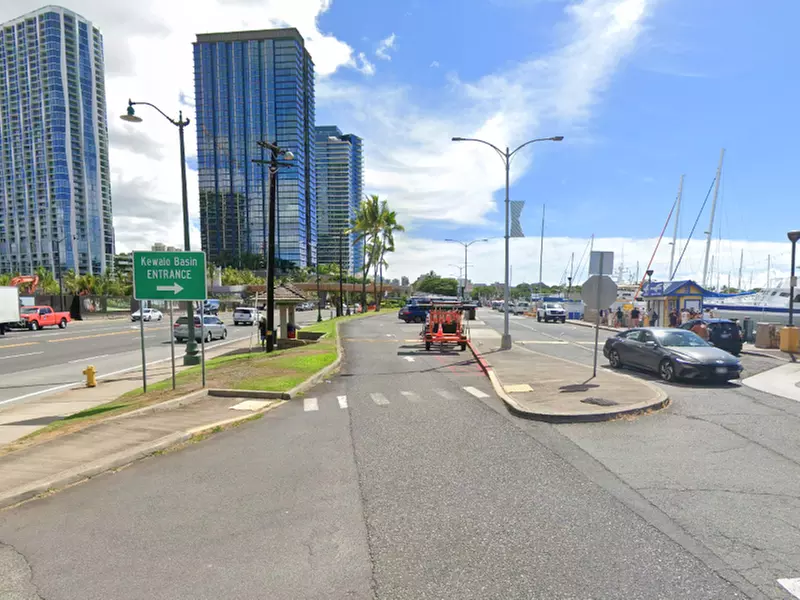 Parking at [H637] Fisherman's Wharf Lot