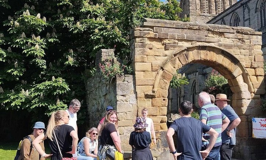 Image 3: Gruesome Tour of Hexham