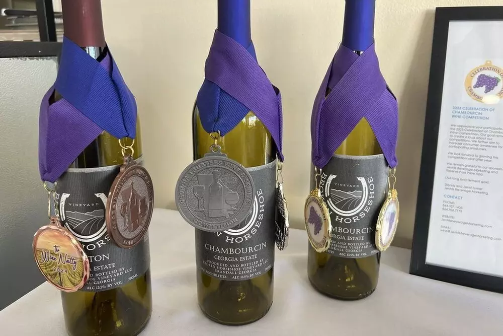 $15 For A Wine Tasting For 2 (4 Samples Each) (Reg. $30)