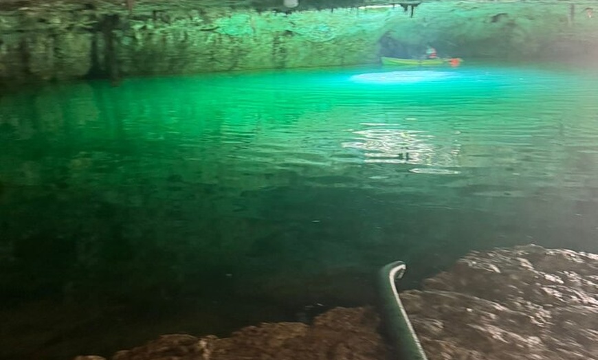 Image 22: ATV, Zipline and Cenote Adventure Tour from Cancun