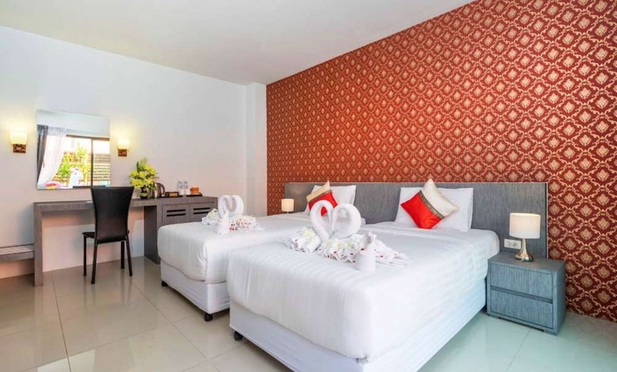 Image 84: ✈ POŁUDNIOWA TAJLANDIA | Phuket - The Thames Pool Access Resort 4* ...
