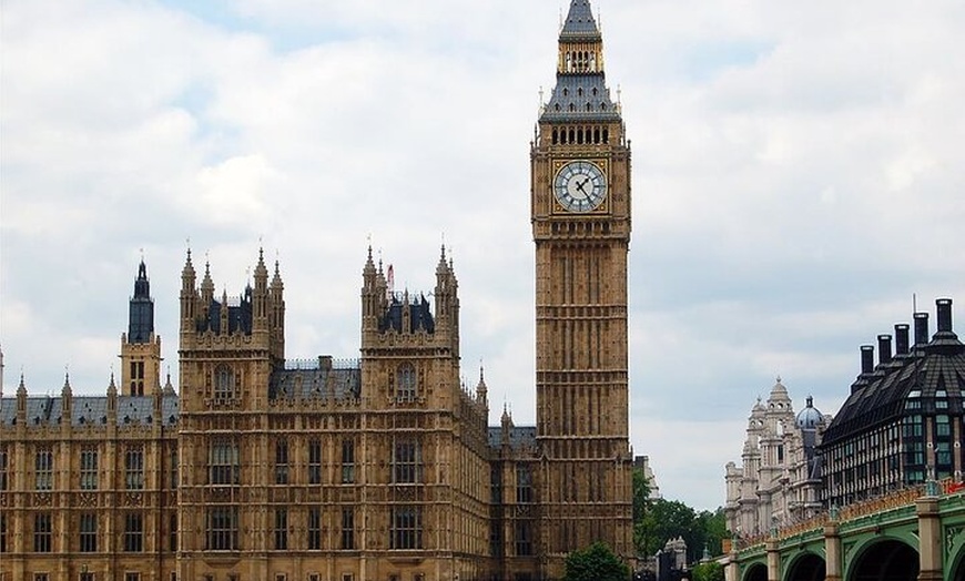 Image 4: Traditional London 3 Hour Walking Tour of Westminster