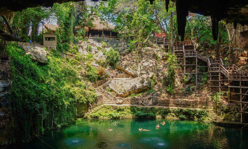 Image 24: ✈ MEXIQUE | Cancun - Âme du Yucatan, 13 nuit - Autotour