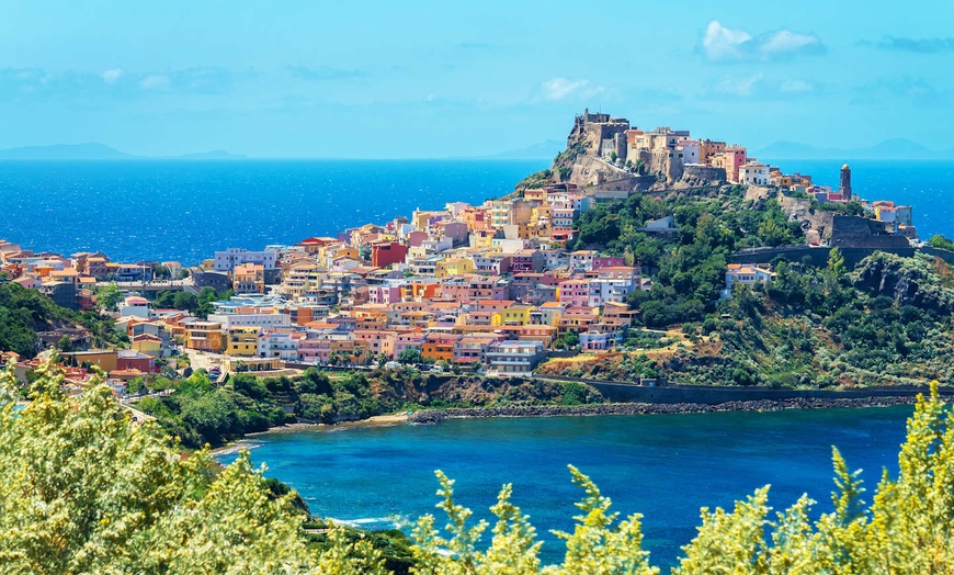 Image 8: ✈ SARDAIGNE | Olbia - Grand Tour en Sardaigne du nord au sud 4* - D...
